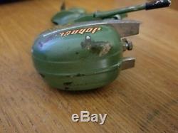 Vintage Johnson Seahorse 25 Outboard Toy Boat Motor Parts Model Scale Electric