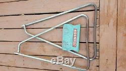 Vintage Johnson Small Outboard Boat Motor Stand