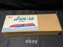 Vintage KNK Model Hobby RC Boat Parts Set JAGUAR J-120 OS60RSR Made in Japan