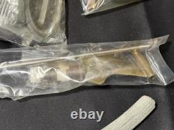 Vintage KNK Model Hobby RC Boat Parts Set JAGUAR J-120 OS60RSR Made in Japan