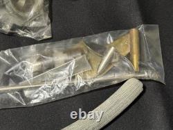 Vintage KNK Model Hobby RC Boat Parts Set JAGUAR J-120 OS60RSR Made in Japan