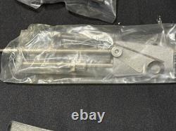 Vintage KNK Model Hobby RC Boat Parts Set JAGUAR J-120 OS60RSR Made in Japan