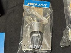 Vintage KNK Model Hobby RC Boat Parts Set JAGUAR J-120 OS60RSR Made in Japan