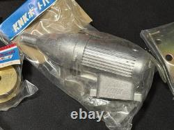 Vintage KNK Model Hobby RC Boat Parts Set JAGUAR J-120 OS60RSR Made in Japan