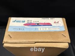 Vintage KNK Model Hobby RC Boat Parts Set JAGUAR J-120 OS60RSR Made in Japan
