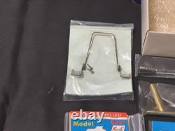 Vintage KNK Model hobby RC Boat Parts Set ENYA 15TC incl/Flaps Made in Japan