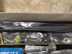 Vintage KNK Model hobby RC Boat Parts Set ENYA 15TC incl/Flaps Made in Japan