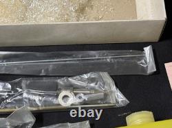 Vintage KNK Model hobby RC Boat Parts Set ENYA 15TC incl/Flaps Made in Japan