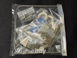 Vintage KNK Model hobby RC Boat Parts Set Filly X-65 Gears Made in Japan