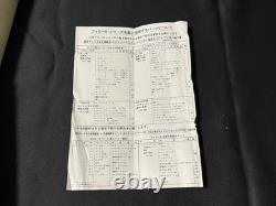 Vintage KNK Model hobby RC Boat Parts Set Filly X-65 Gears Made in Japan