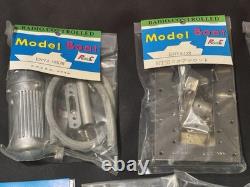 Vintage KNK Model hobby RC Boat Parts Set JAGUAR ENYA 40X TC Made in Japan