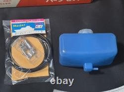 Vintage KNK Model hobby RC Boat Parts Set JAGUAR ENYA 40X TC Made in Japan