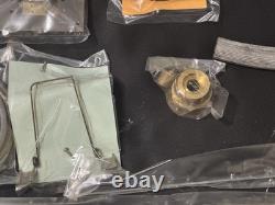 Vintage KNK Model hobby RC Boat Parts Set JAGUAR ENYA 40X TC Made in Japan