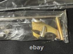 Vintage KNK Model hobby RC Boat Parts Set JAGUAR ENYA 40X TC Made in Japan