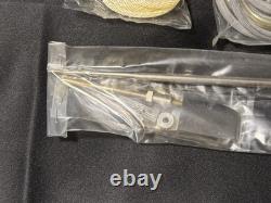 Vintage KNK Model hobby RC Boat Parts Set JAGUAR ENYA 40X TC Made in Japan