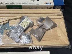 Vintage KNK RC Model Boat Kit PT703 with Parts Set L=690mm Made in Japan
