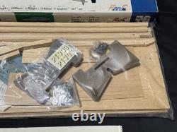 Vintage KNK RC Model Boat Kit PT703 with Parts Set L=690mm Made in Japan