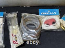 Vintage KNK RC Model Boat Kit PT703 with Parts Set L=690mm Made in Japan