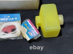 Vintage KNK RC Model Boat Kit PT703 with Parts Set L=690mm Made in Japan