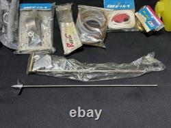 Vintage KNK RC Model Boat Kit PT703 with Parts Set L=690mm Made in Japan