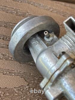 Vintage K&B Allyn Sea Fury Toy Outboard / Boat Motor Parts Only Item Lot
