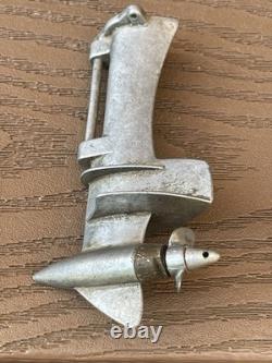 Vintage K&B Allyn Sea Fury Toy Outboard / Boat Motor Parts Only Item Lot