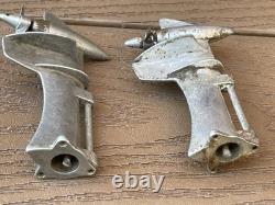 Vintage K&B Allyn Sea Fury Toy Outboard / Boat Motor Parts Only Item Lot