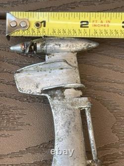 Vintage K&B Allyn Sea Fury Toy Outboard / Boat Motor Parts Only Item Lot Vintage K&B Allyn Sea Fury Toy Outboard / Boat Motor Parts Only Item Lot