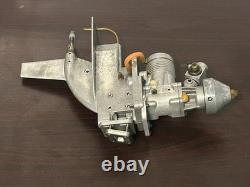 Vintage K&B Marine 7.5 Outboard RC Boat Engine withextra engine for parts