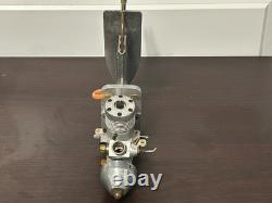 Vintage K&B Marine 7.5 Outboard RC Boat Engine withextra engine for parts