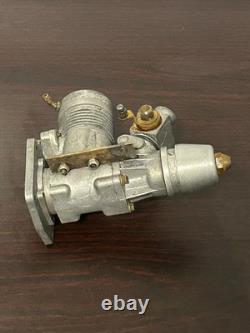 Vintage K&B Marine 7.5 Outboard RC Boat Engine withextra engine for parts