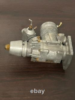 Vintage K&B Marine 7.5 Outboard RC Boat Engine withextra engine for parts