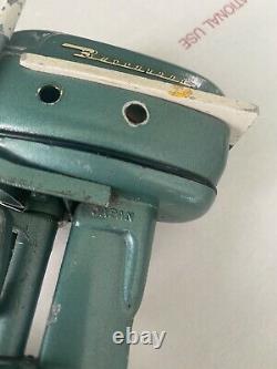 Vintage K&O 1957 Gale Buccaneer Toy Outboard Motor Model Boat parts