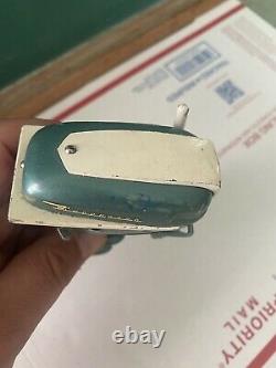 Vintage K&O 1957 Gale Buccaneer Toy Outboard Motor Model Boat parts