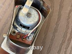 Vintage K&O Fleet Line Toy Boat Outboard Motor Parts Electric As Is