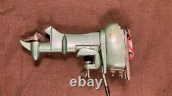 Vintage K&O Johnson Sea Horse 25 Outboard Toy Motor Parts / Repair