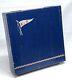 Vintage K&o Miniature Outboard Boat Parts Retail Display Box