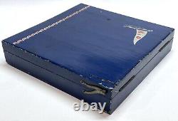 Vintage K&O Miniature Outboard Boat Parts Retail Display Box