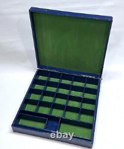 Vintage K&O Miniature Outboard Boat Parts Retail Display Box