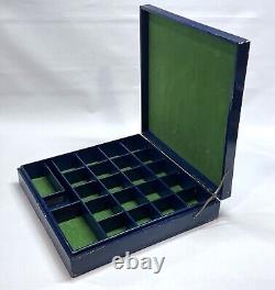 Vintage K&O Miniature Outboard Boat Parts Retail Display Box