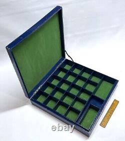 Vintage K&O Miniature Outboard Boat Parts Retail Display Box