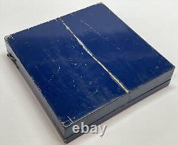 Vintage K&O Miniature Outboard Boat Parts Retail Display Box