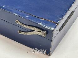 Vintage K&O Miniature Outboard Boat Parts Retail Display Box