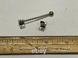 Vintage K&O Miniature Outboard Boat Parts Retail Display Box