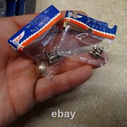 Vintage K&O Models Japan Toy Boat Fittings Assorted Parts Set In Case