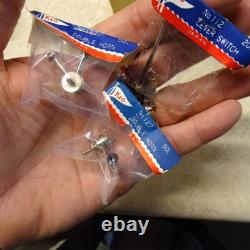 Vintage K&O Models Japan Toy Boat Fittings Assorted Parts Set In Case