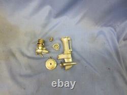 Vintage K&b Allyn Sea Fury Outboard Single Cylinder Engine Parts Only, Used
