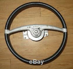 Vintage Kainer Hydroplane Steering Wheel