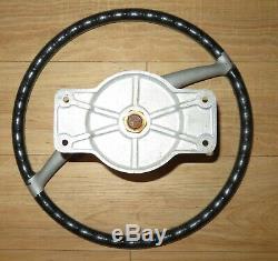 Vintage Kainer Hydroplane Steering Wheel