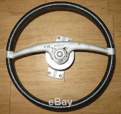 Vintage Kainer Hydroplane Steering Wheel